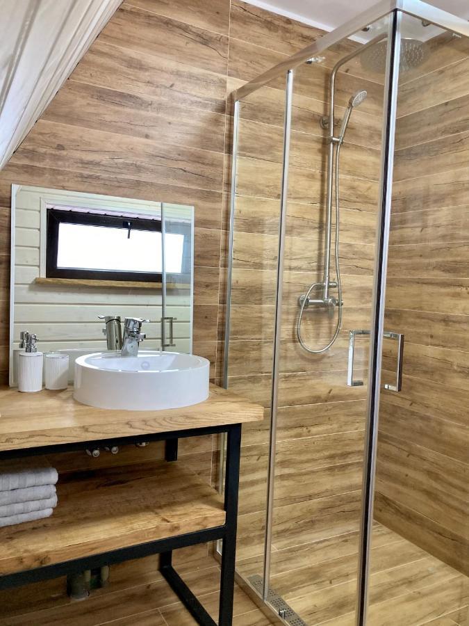 Тихий Куточок Villa Izki Buitenkant foto