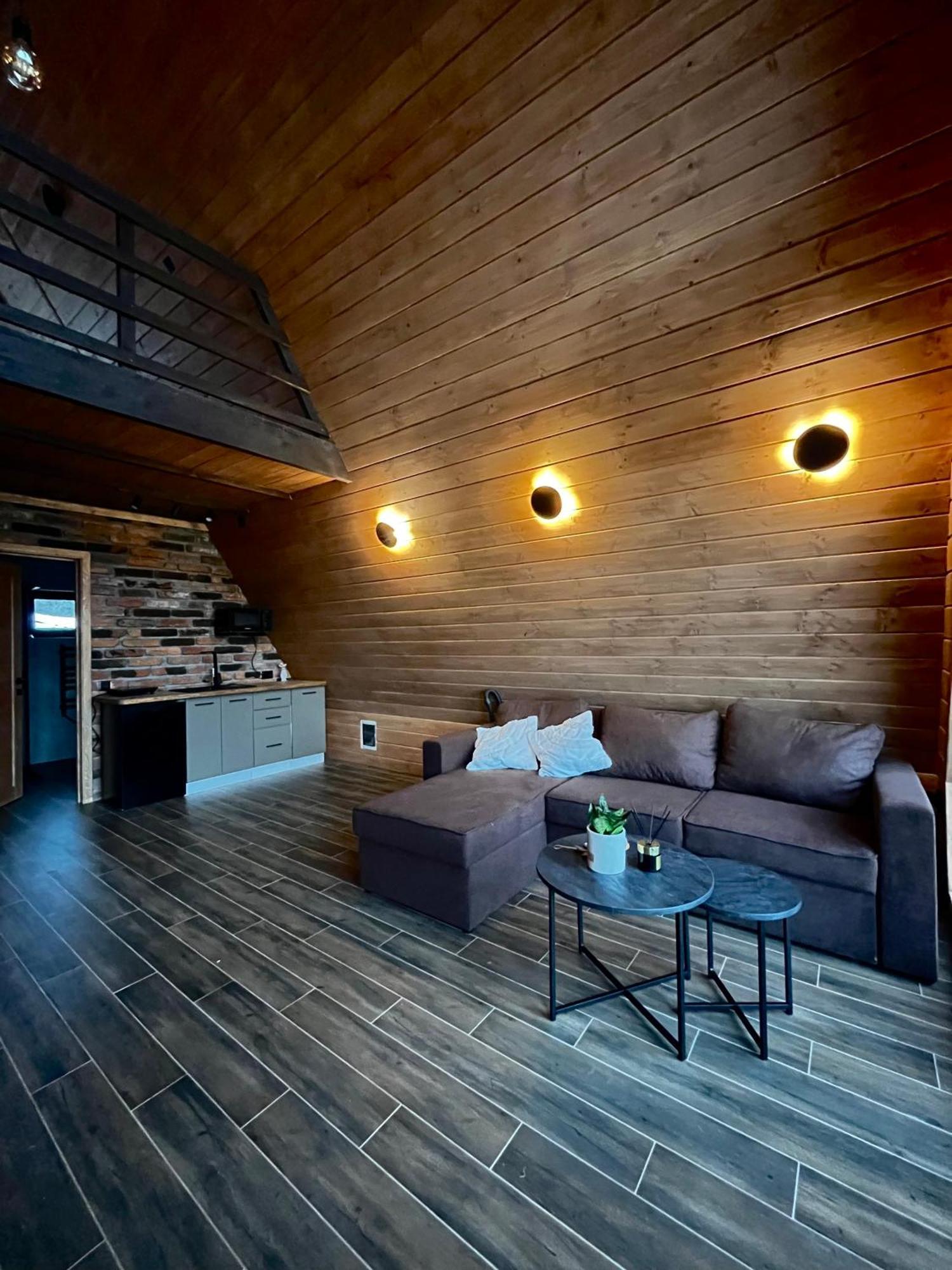 Тихий Куточок Villa Izki Buitenkant foto